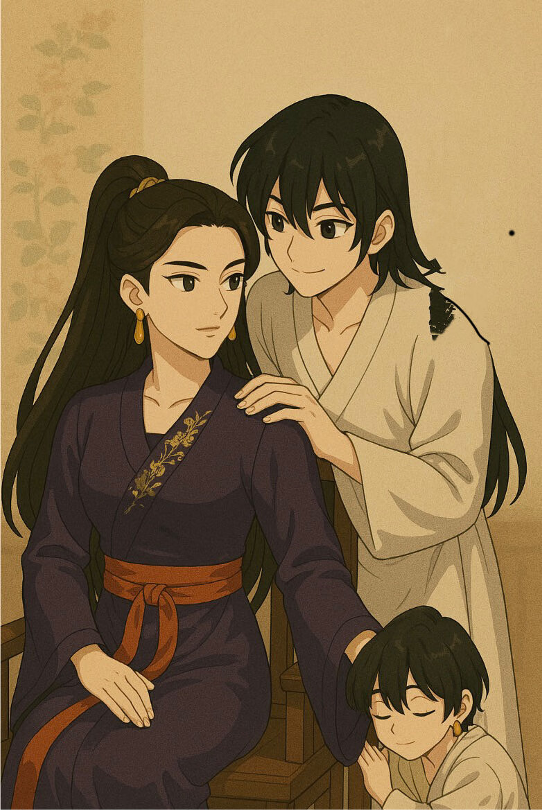 權相與她的抄書郎（女尊）