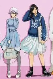 [金庸]銀子與桂子的武俠傳奇