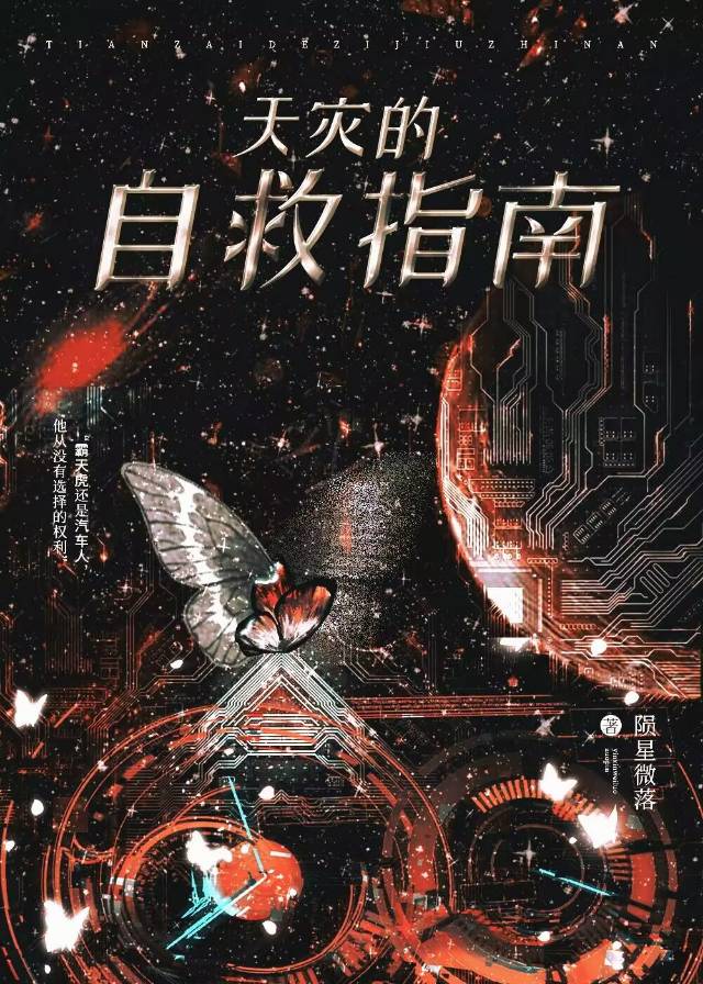 天災的自救指南[綜英美/變形金剛]