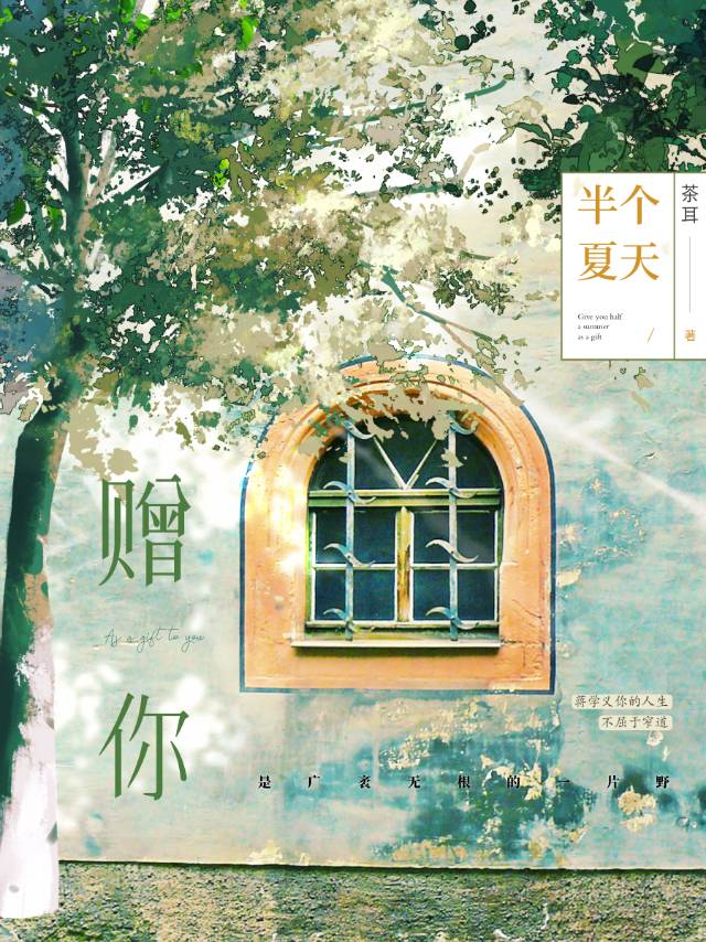 贈你半個夏天