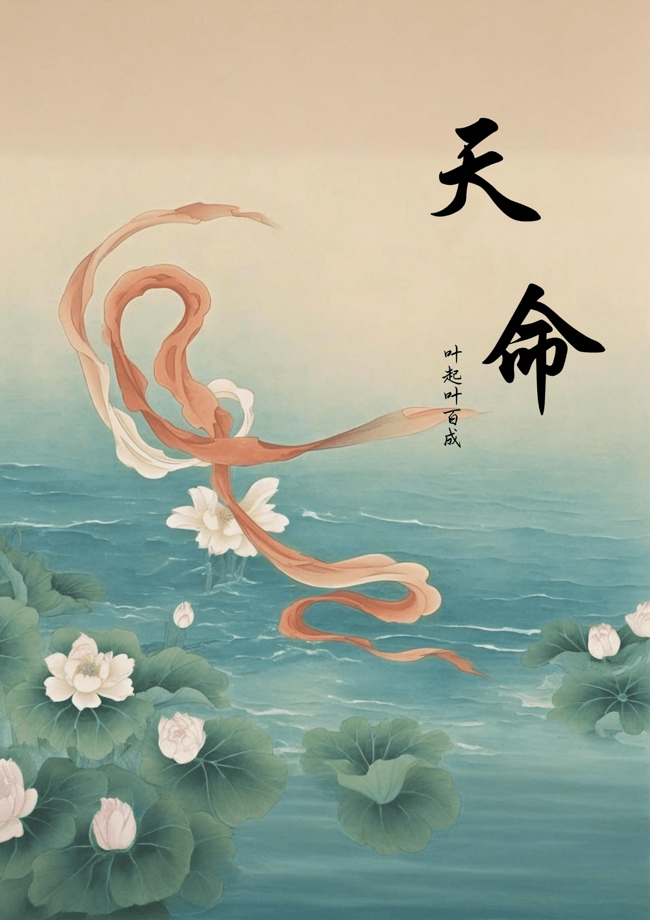 【魔童藕餅】不封神計劃（電影續寫/藕餅卷入封神之戰）
