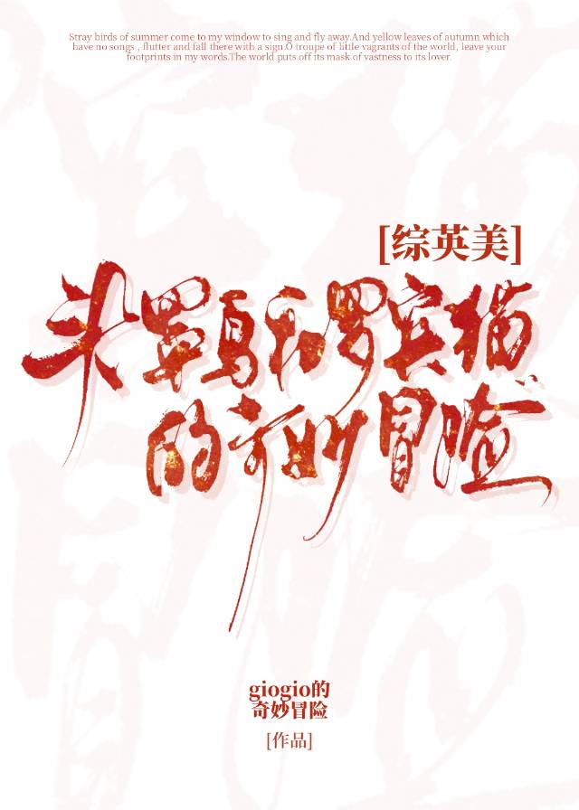 [綜英美]頭罩鳥和羅賓貓的奇妙旅行
