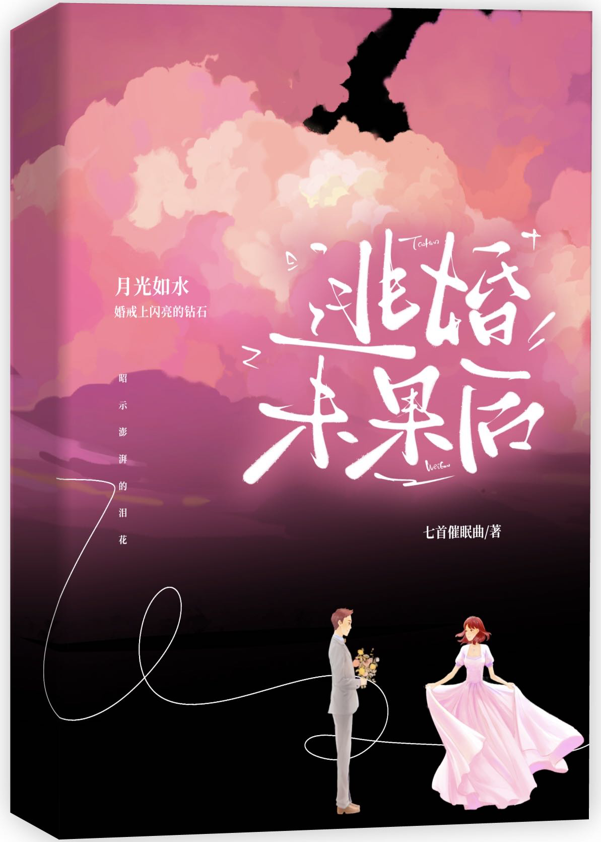 逃婚未果後