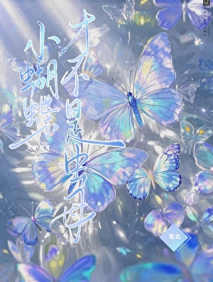 小蝴蝶才不是蟲母