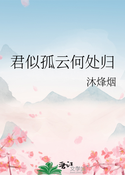 君似孤雲何處歸