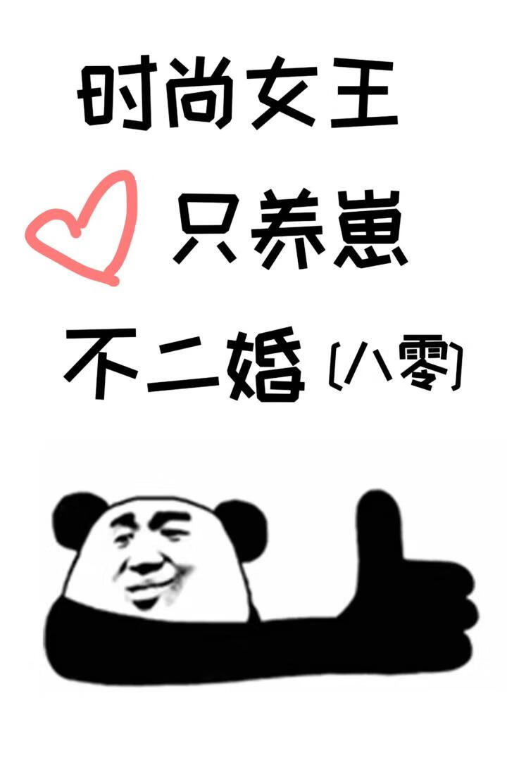 時尚女王隻養崽不二婚[八零]