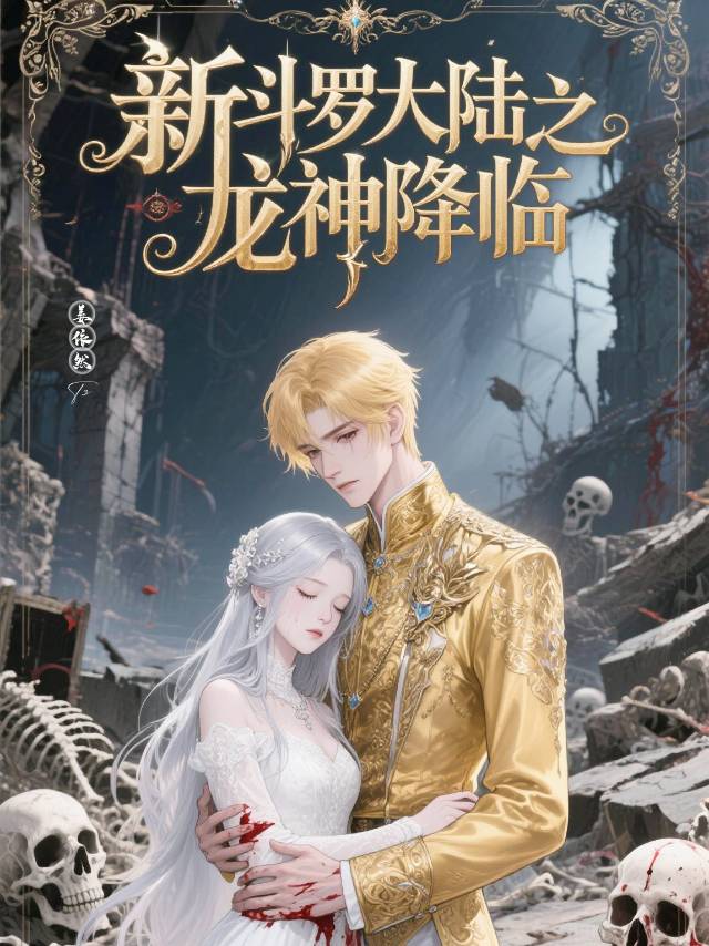 新鬥羅大陸之龍神降臨