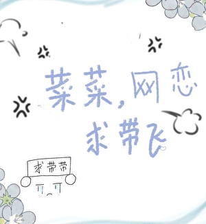 菜菜，網戀求帶飛