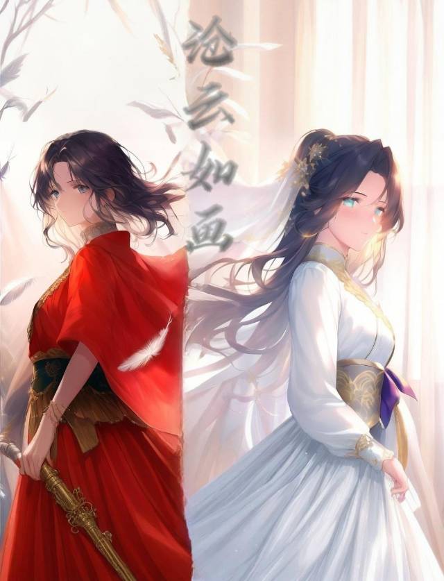 滄雲如畫