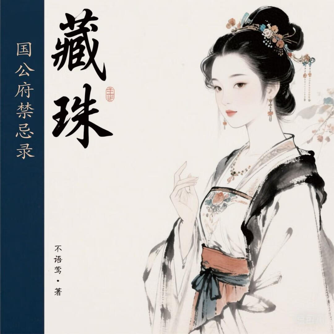 藏珠·國公府秘辛錄