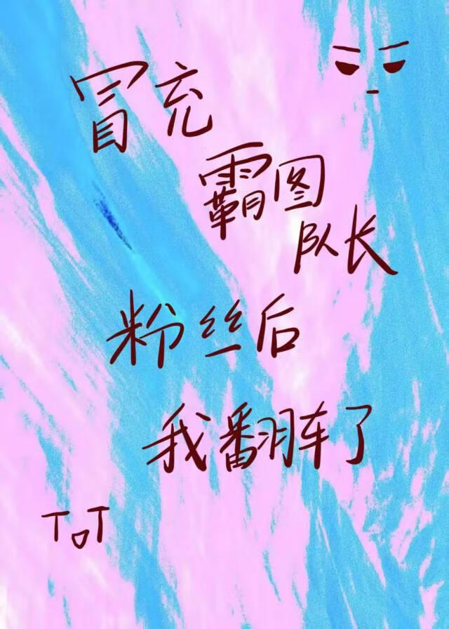 ［全職高手］冒充霸圖隊長粉絲後我翻車了