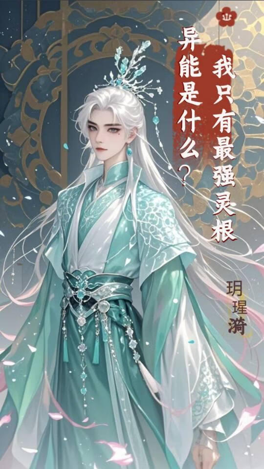 異能是什麼？我隻有最強靈根