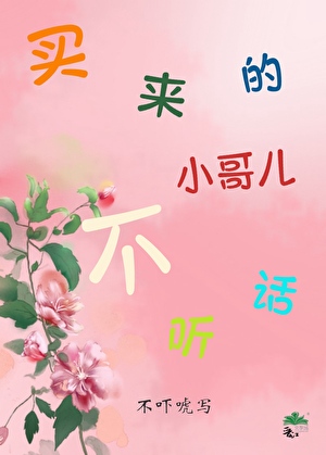 買來的小哥兒不聽話