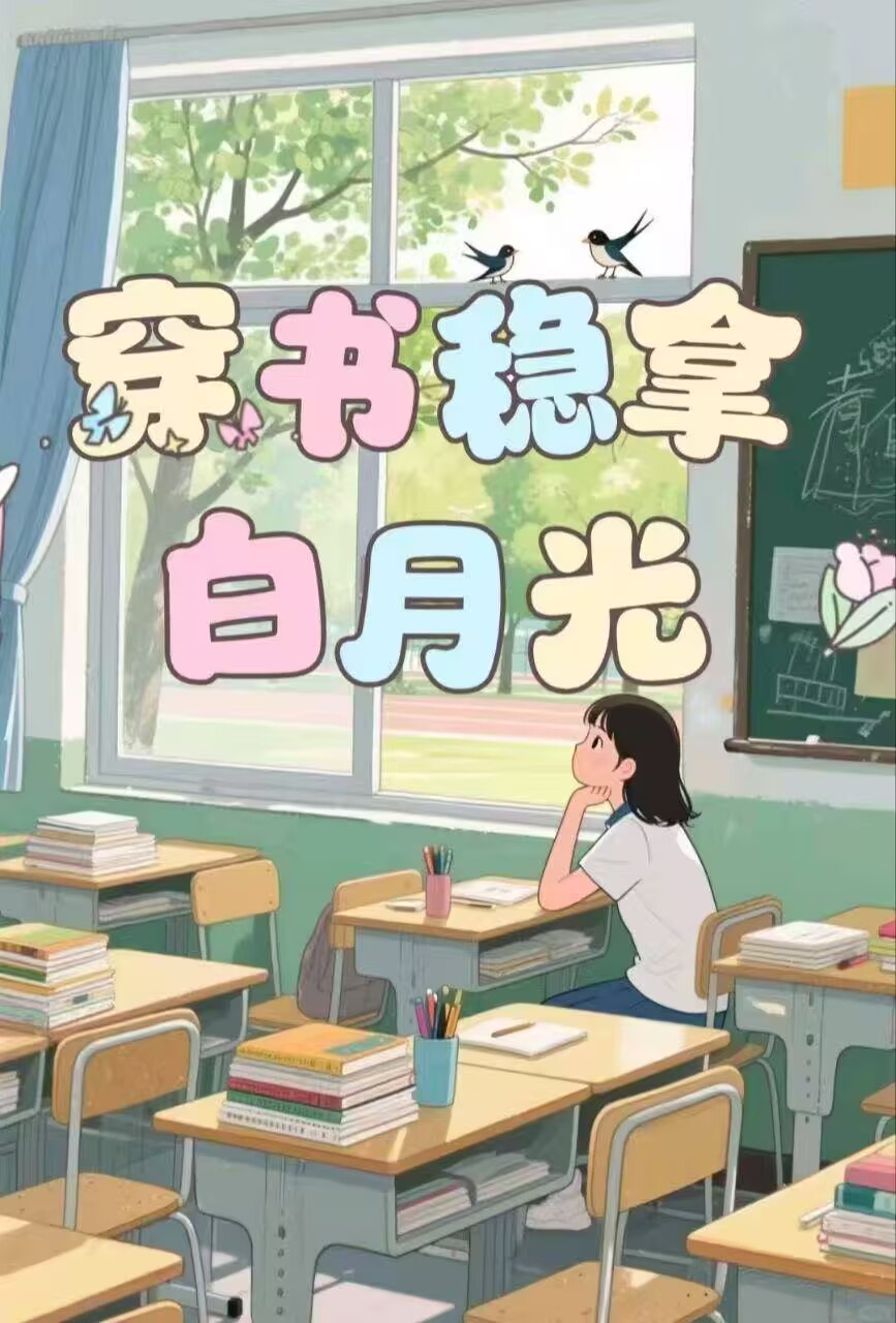 穿書穩拿白月光