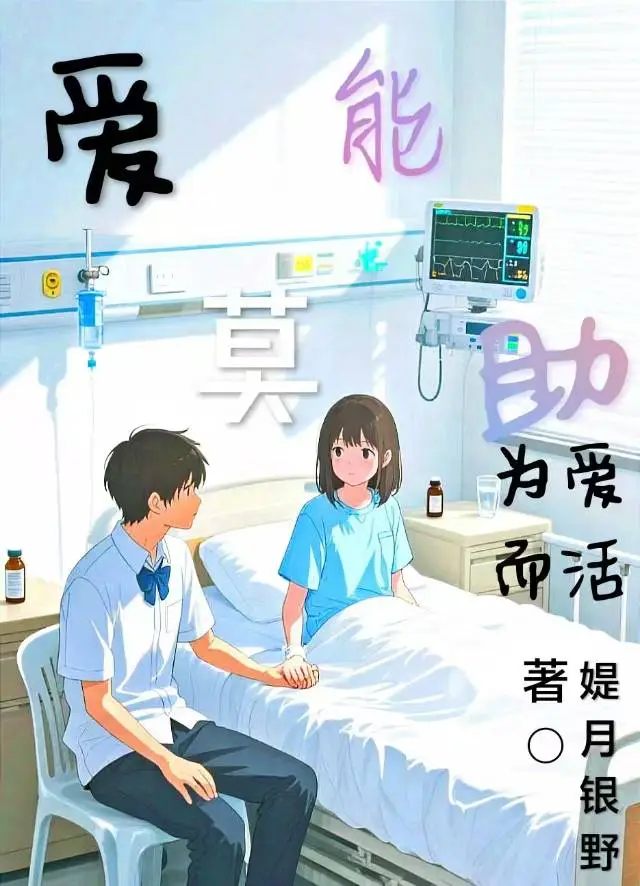 愛莫能助，為愛而活