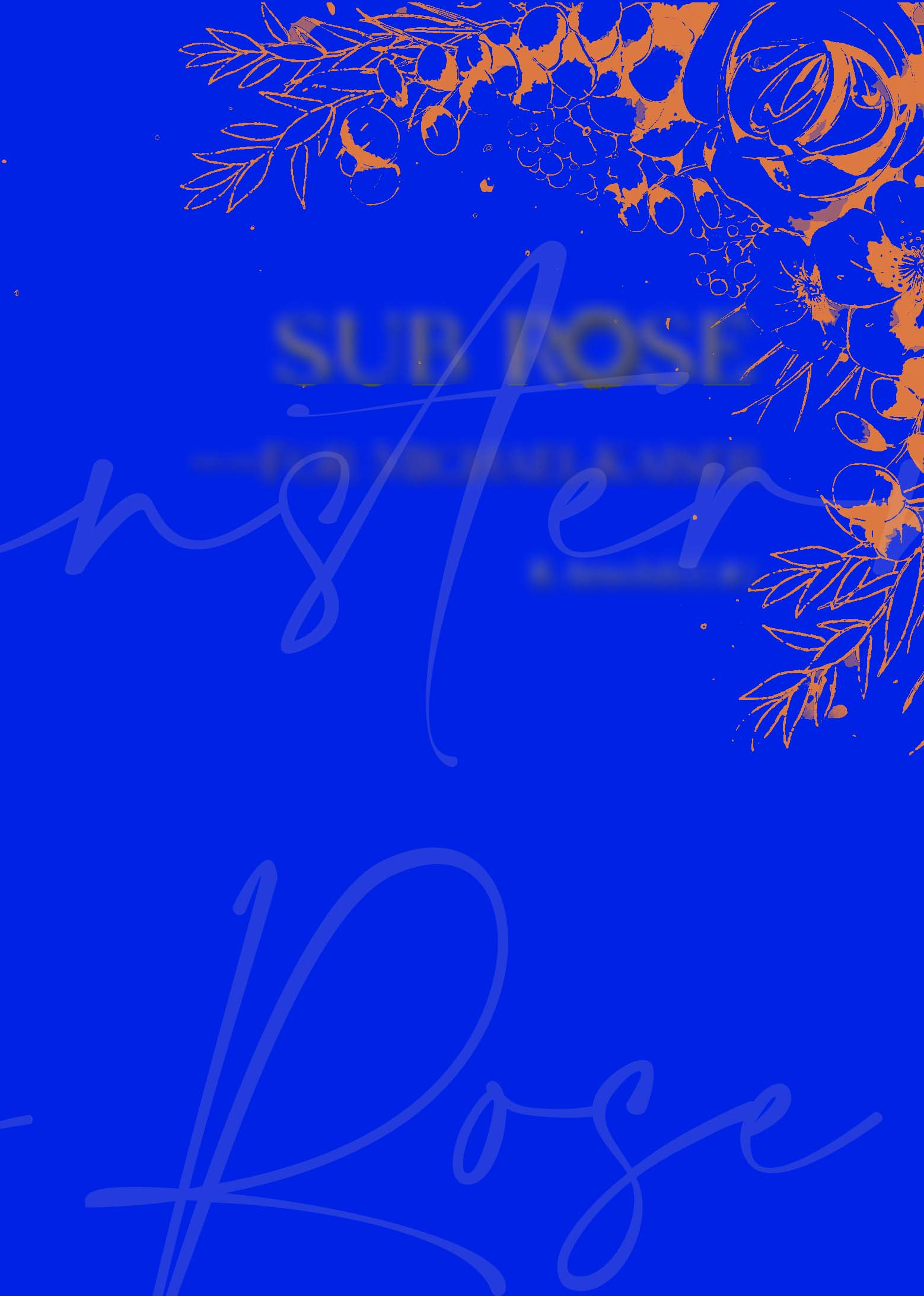 【藍色監獄】sub rose
