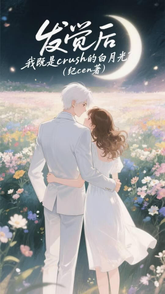 發覺後 ，我既是crush的白月光？