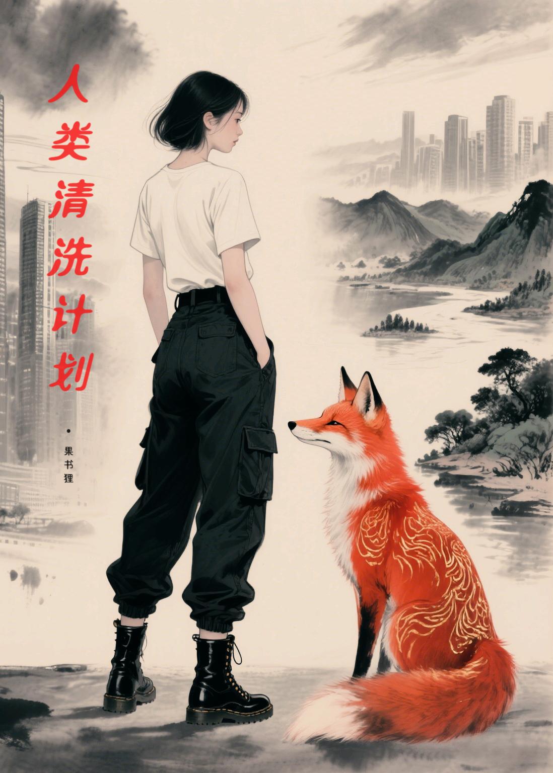 人類清洗計劃