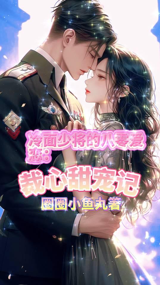 冷面少将的八零愛戀：裁心甜寵記