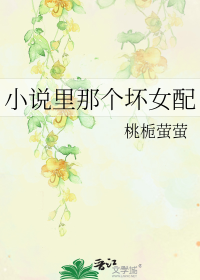 小說裡那個壞女配
