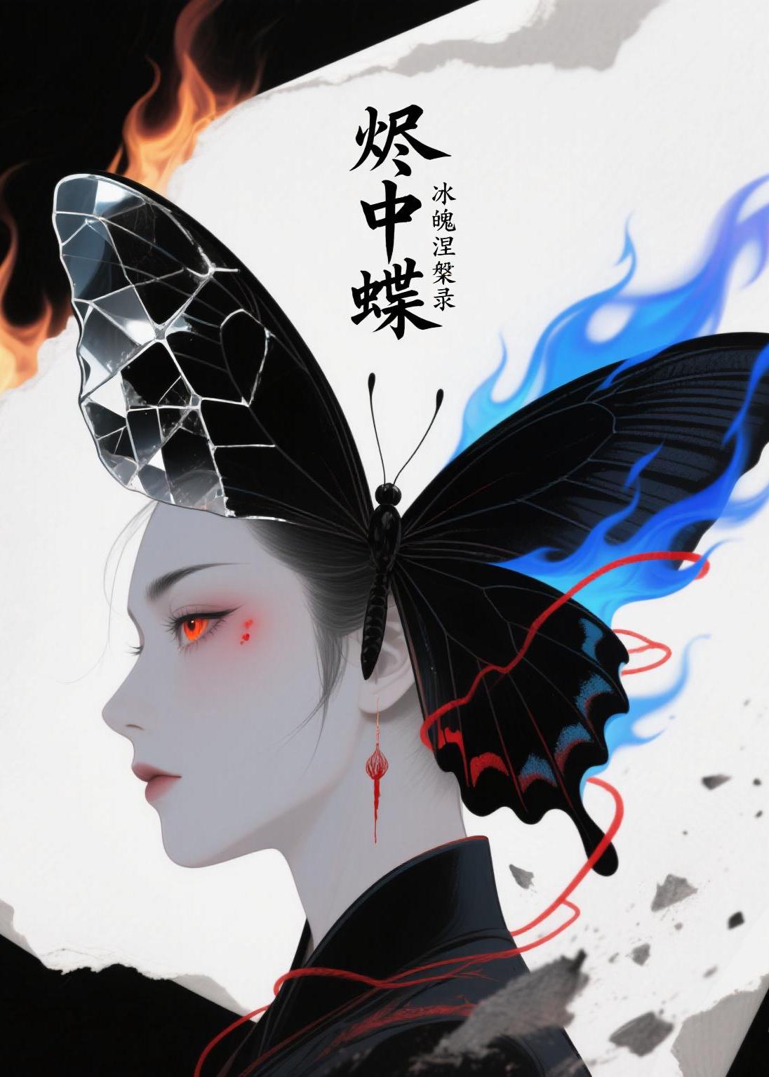 燼中蝶