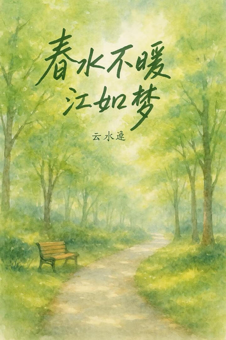 春水不暖江如夢