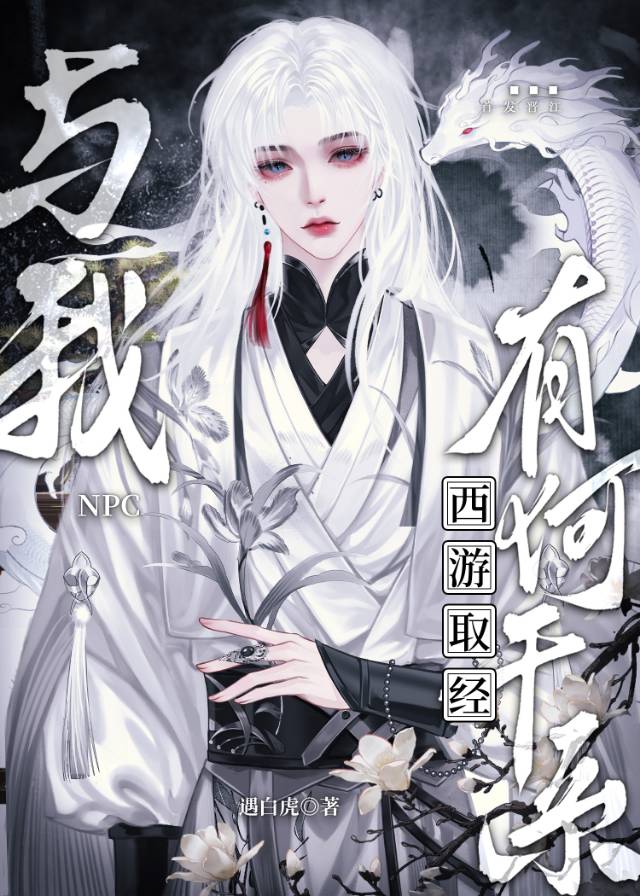 [西遊]取經與我NPC有何幹系