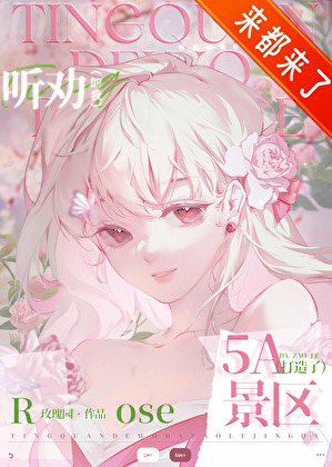 聽勸的我打造了5A景區