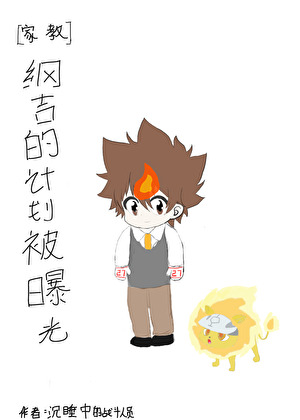 [家教]綱吉的計劃被曝光