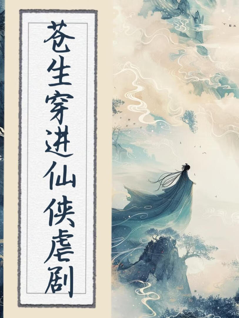 蒼生穿進仙俠虐劇