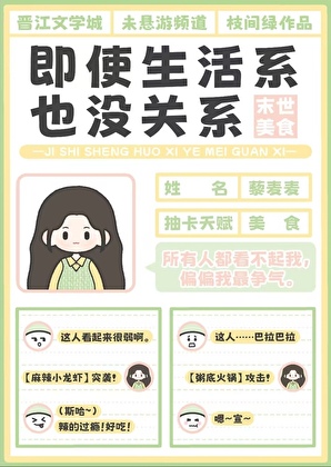 末世美食營業中