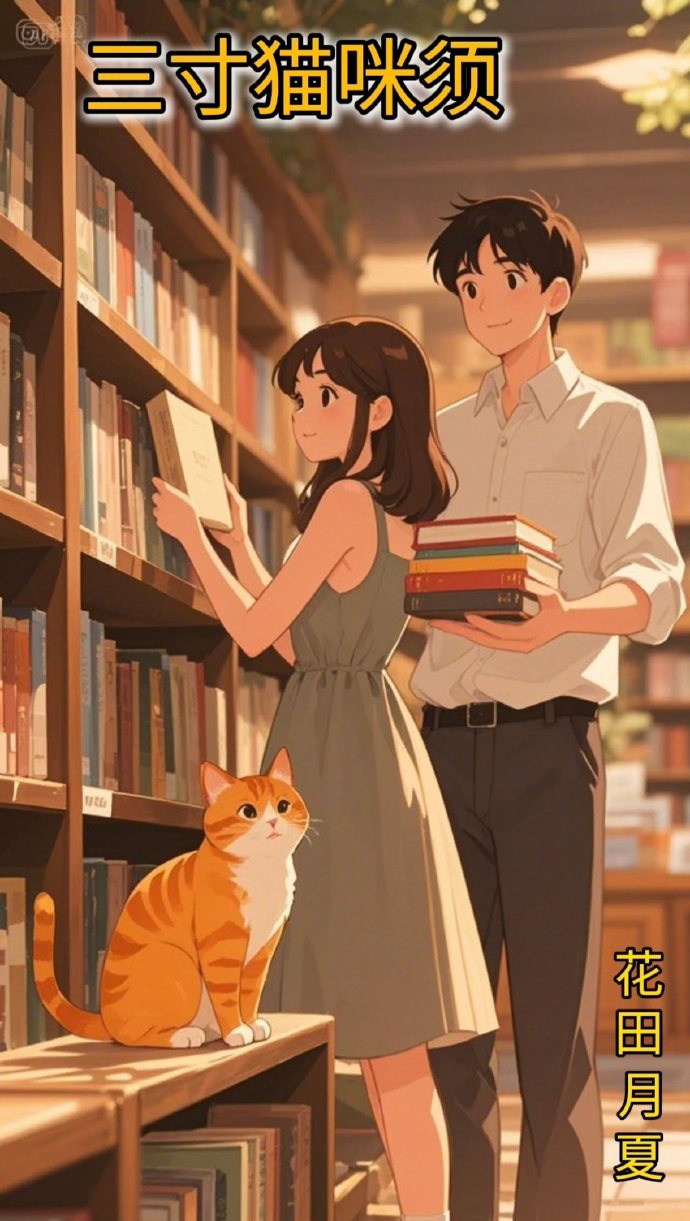 三寸貓咪須