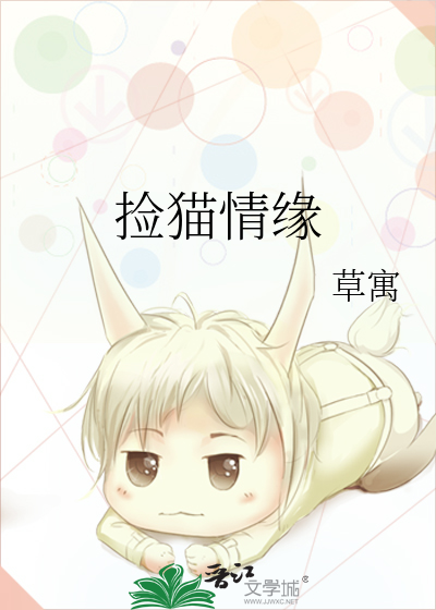 撿貓情緣