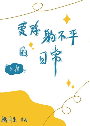 [紅樓]賈琈躺不平的日常