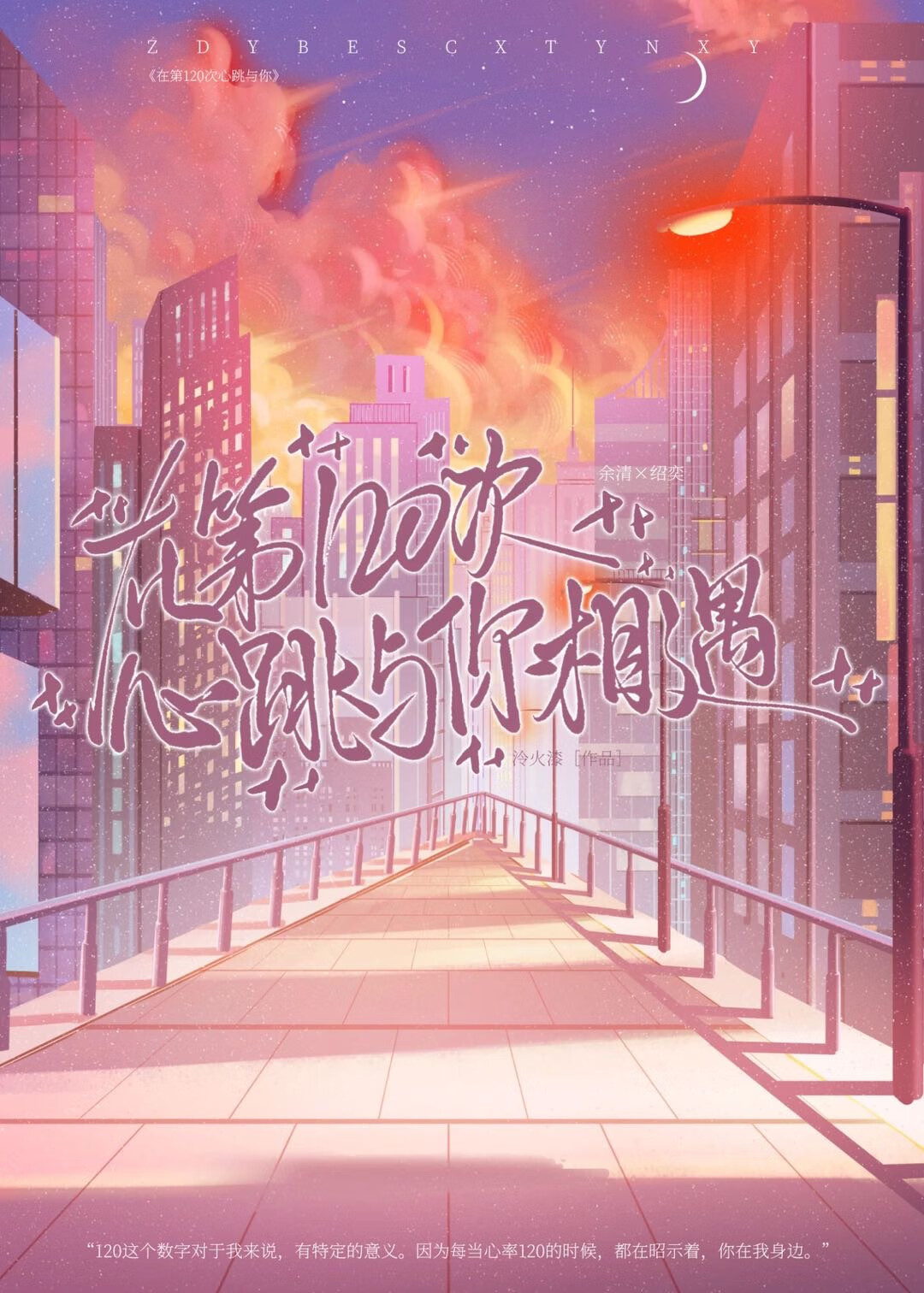 在第120次心跳與你相遇
