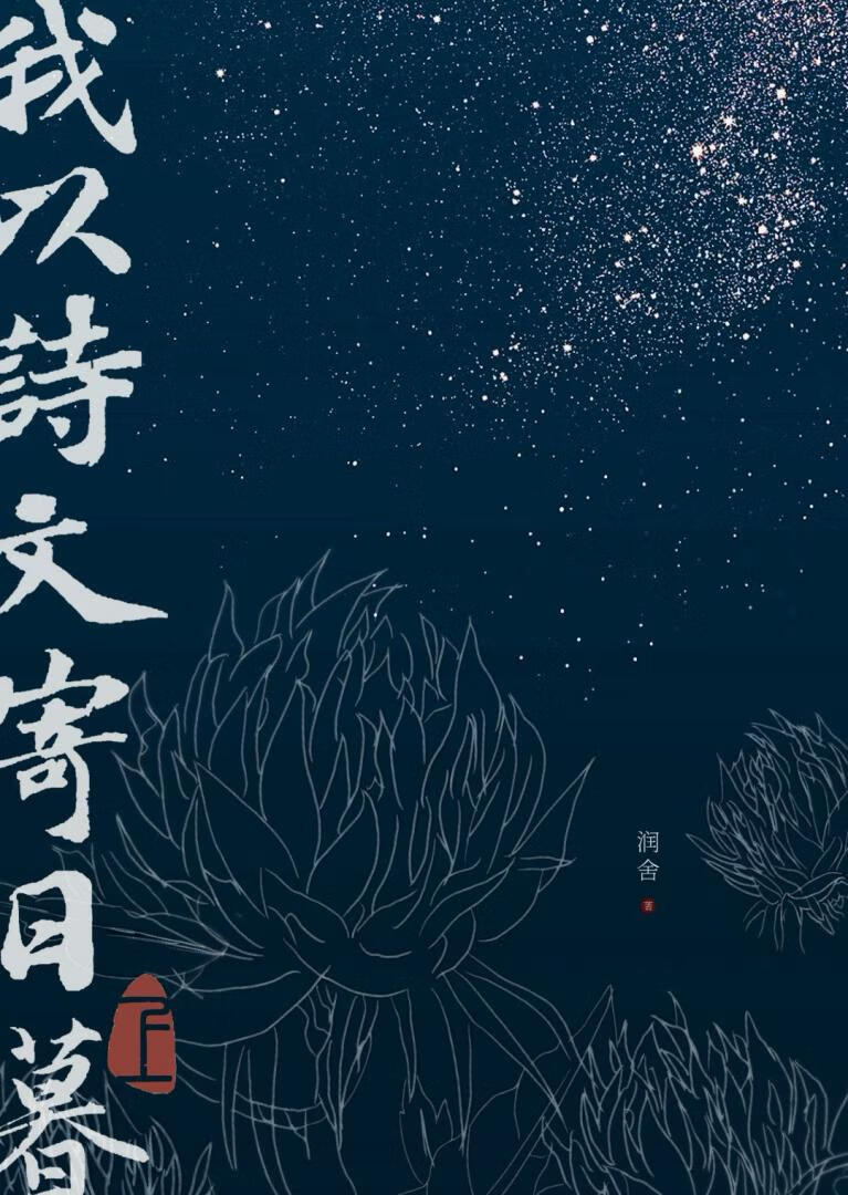 我以詩文寄日暮 · 上卷