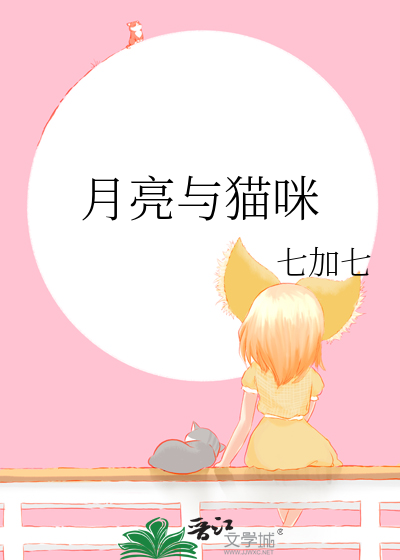 月亮與貓咪