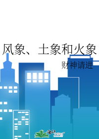 風象、土象和火象