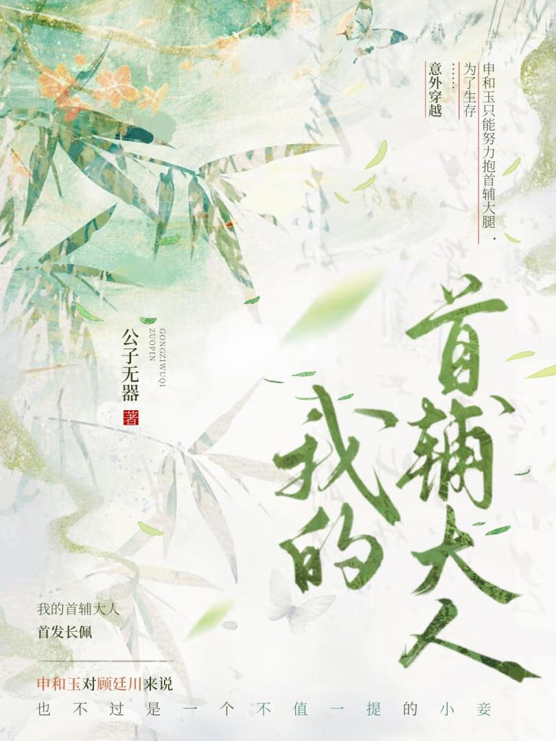 我的首輔大人