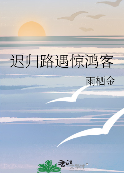 遲歸路遇驚鴻客
