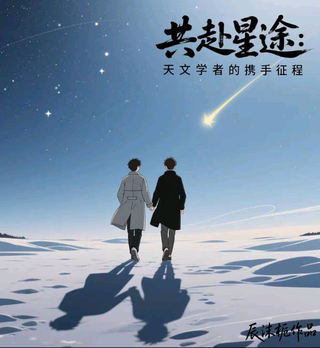 共赴星途：天文學者的攜手征程