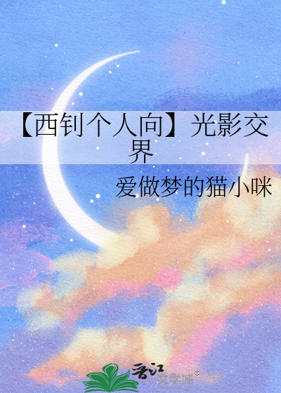 【西钊個人向】光影交界