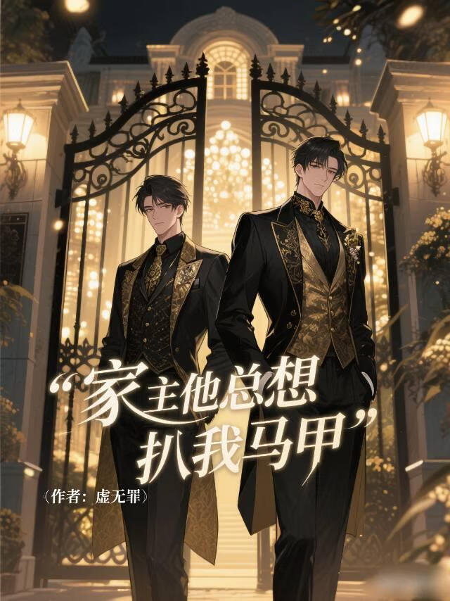 家主他總想扒我馬甲