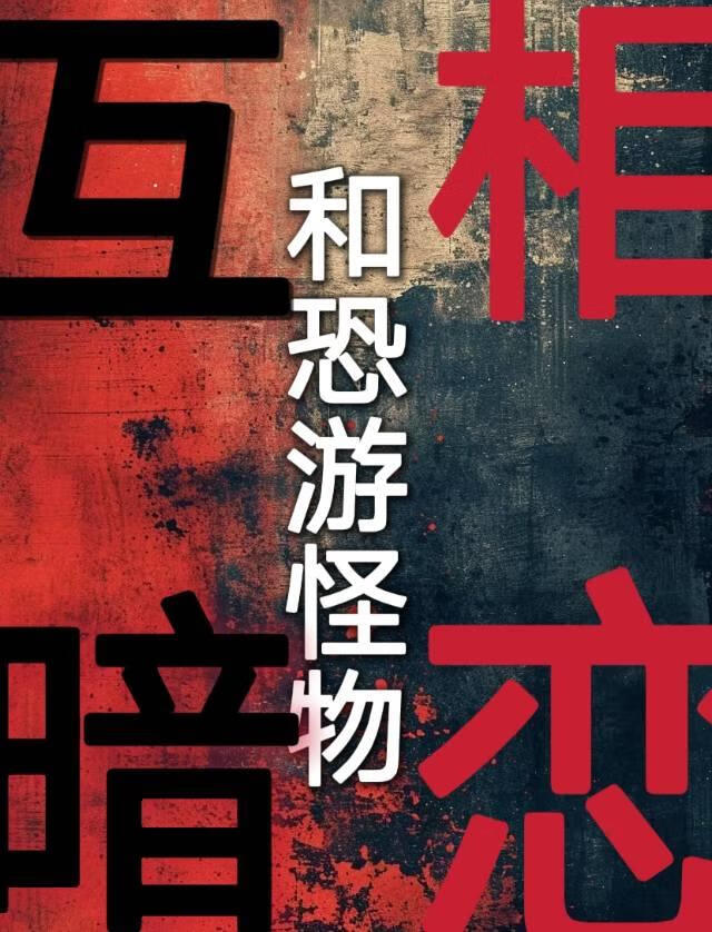 和恐遊非人boss雙向暗戀中