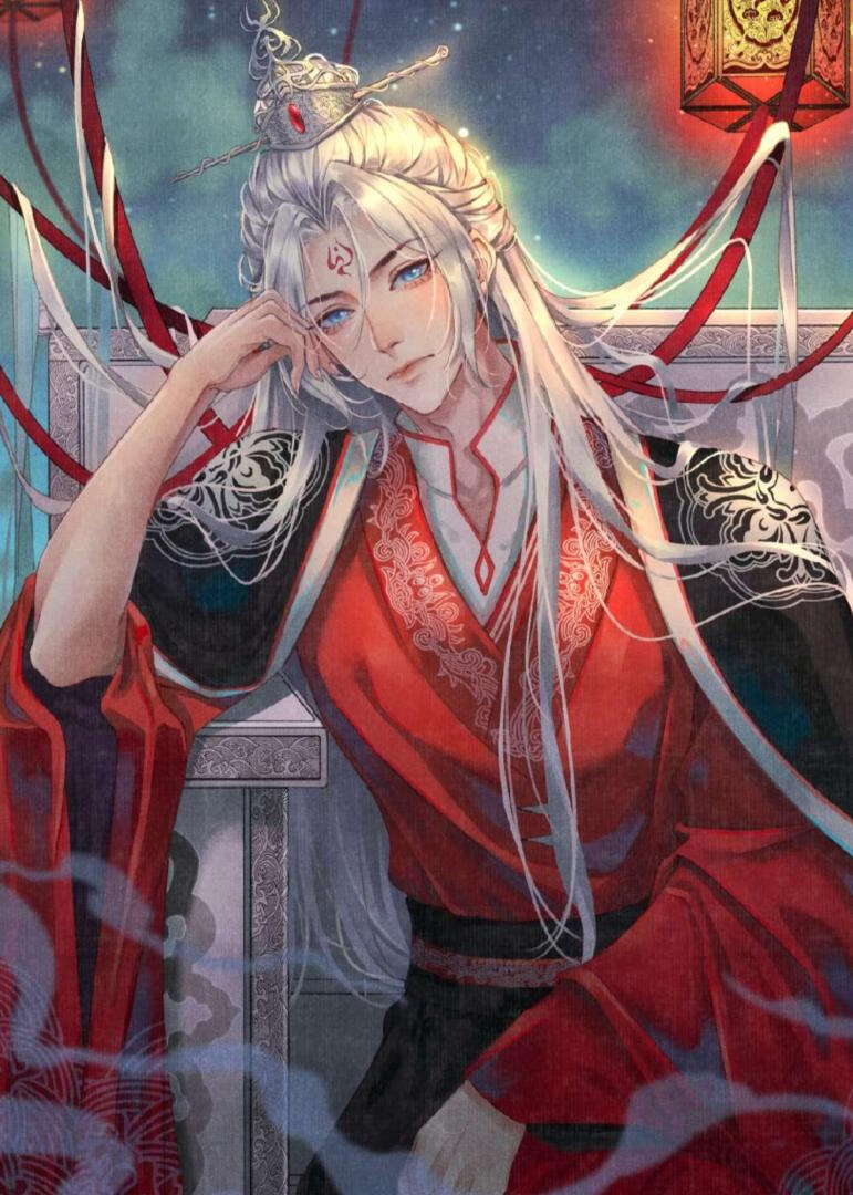 美人師尊被反派魂穿後