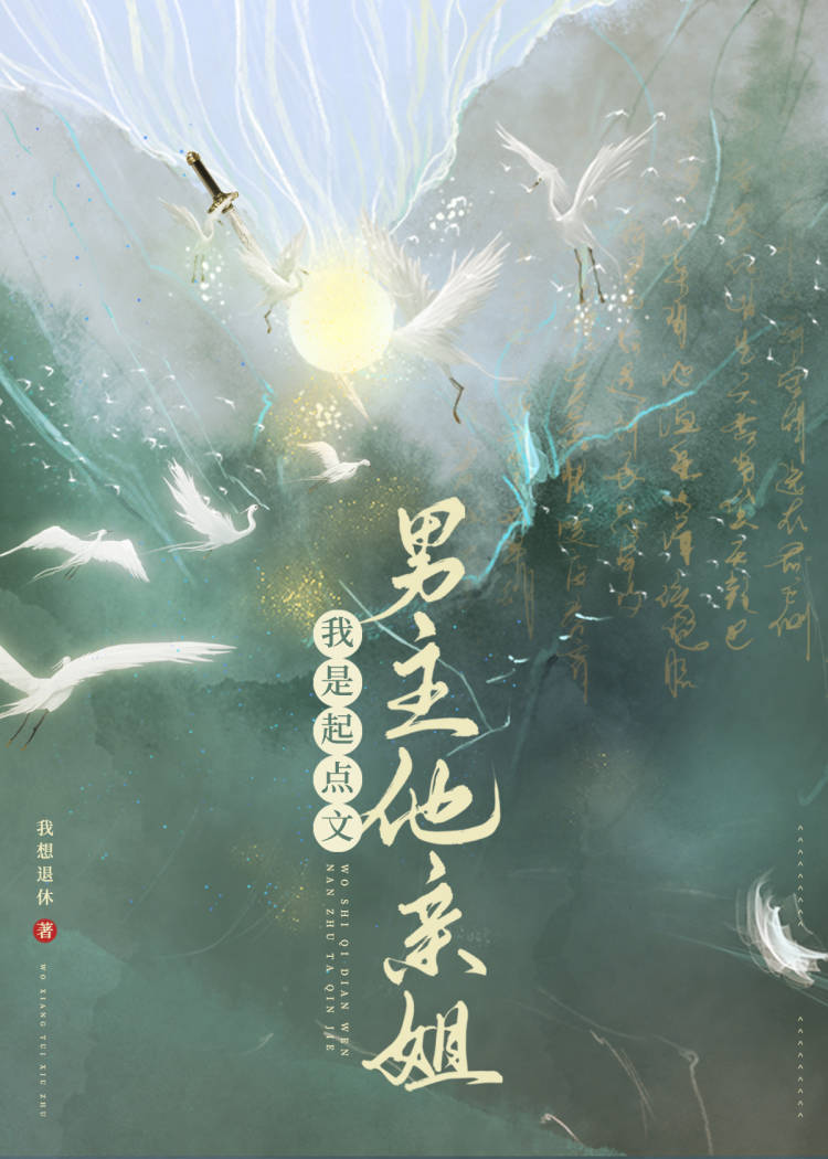 我是起點文男主他親姐