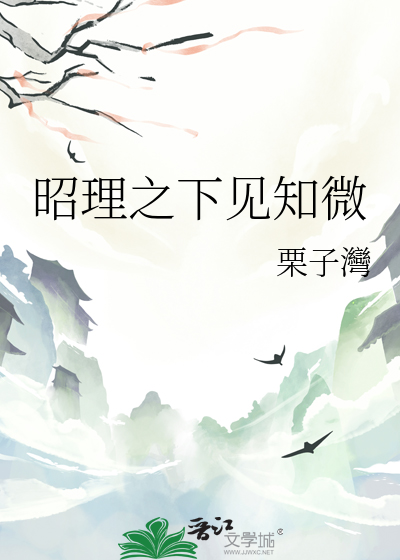 昭理之下見知微