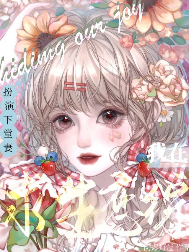【短篇單元】《爛在恐遊BOSS回憶裡的短命白月光