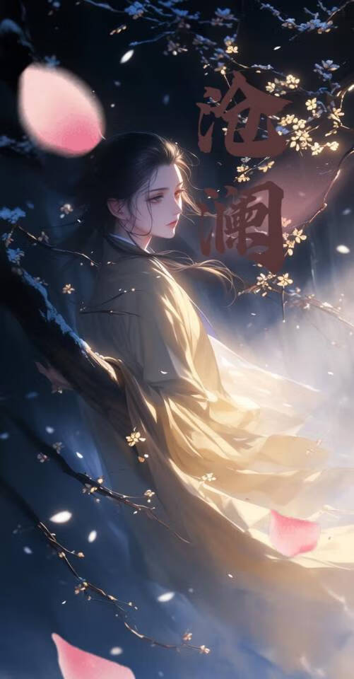 滄瀾山妖怪們的戀愛日常