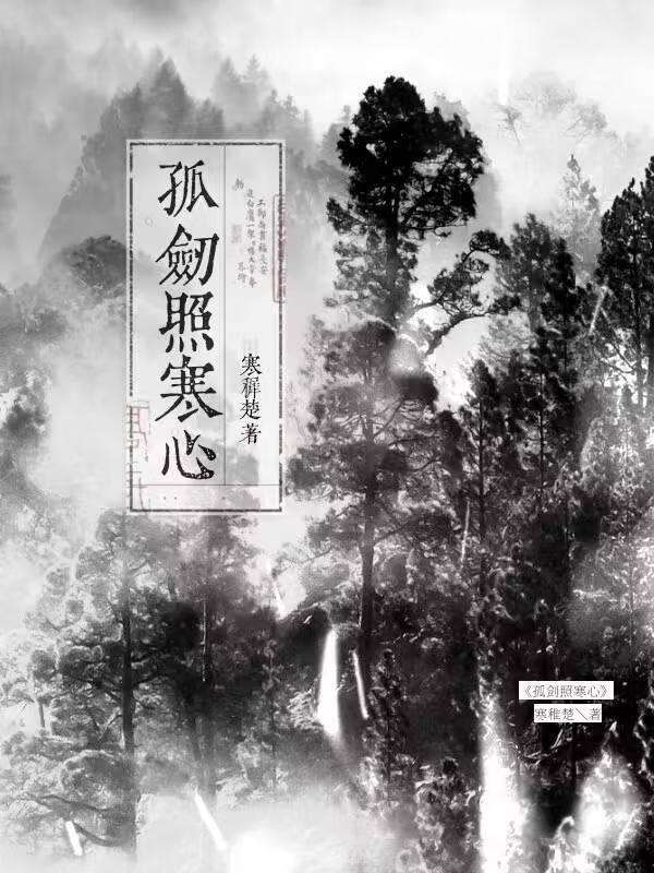孤劍照寒心
